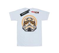 Star Wars Dia De Los Muertos Maglietta Stormtrooper Uomo (BI51986)