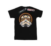 Star Wars Dia De Los Muertos Maglietta Stormtrooper Uomo (BI51986)