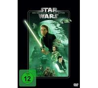 STAR WARS Ep. VI: Die Rückkehr der Jedi Ritter (DVD) Hamill Mark Ford Harrison