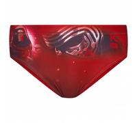 Star Wars Disney Bambino Slip da bagno DQE1875-rosso rosso 104