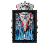 Star Wars Distruttore Stellare - Reobrix 99007