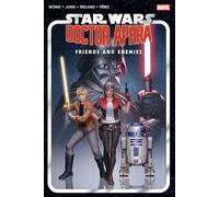 Alyssa Wong Justi – Star Wars: Doctor Aphra – Friends And Enemies Omnibus – Copertina rigida