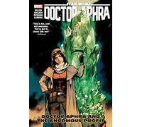 STAR WARS: DOCTOR APHRA VOL. 2 - DOCTOR APHRA AND THE ENORMOUS PROFIT