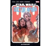 Alyssa Wong Star Wars: Doctor Aphra Vol. 6 - Ascendant (Tascabile)