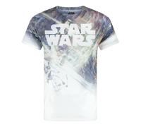 Star Wars Dogfight Maglietta Uomo (NS5501)