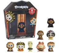 Star Wars Doorables Episodio I Phantom Menace - Confezione da 8 figure