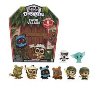 STAR WARS™ Doorables Ewok Village Collection Peek, Kids Toys for Ages 5 Up by Ju