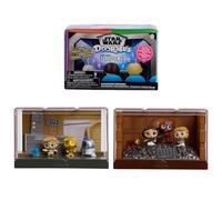 STAR WARS™ Doorables Widescreen Moments - STAR WARS: personaggi da collezione A NEW HOPE™, giocattoli per bambini dai 5 anni in su di Just Play