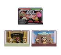 STAR WARS™ Doorables Widescreen Moments - STAR WARS: personaggi da collezione di THE PHANTOM MENACE™, giocattoli per bambini dai 5 anni in su di Just Play