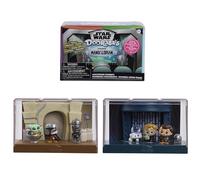 Disney Doorables Star Wars Widescreen Momenti - The Mandalorian Nuovo Con Tag