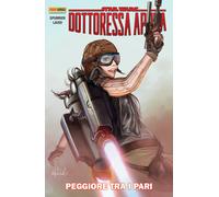 Star Wars: Dottoressa Aphra N° 5 - Peggiore tra i Pari - Collection - Panini