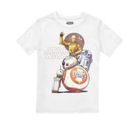 Star Wars Droid Squad Maglietta Droide Bambini (TV2155)