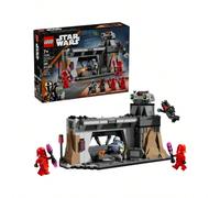 Star Wars™ Duel between Paz Vizsla™ and Moff Gideon™ BOYS FIRST 75386 Tagli UnicaNylon