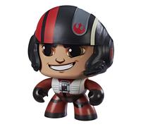 STAR WARS E2192ES0 Mighty Muggs Poe Dameron #9"""" Figure