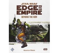 STAR WARS EDGE DEL IMPERO RPG - OLTRE IL RIM