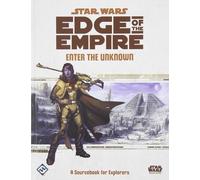 Star Wars Edge Of The Empire Rpg - Enter The Unknown