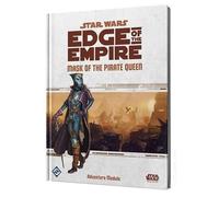 Star Wars Edge Of The Empire RPG Maschera Della Pirate Queen