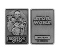 Star Wars Edizione Limitata Skeleton Crew Ingot