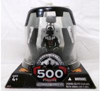 Star Wars Edizione Speciale 500th Figura Darth Vader 3.75 " Scala Hasbro 2005