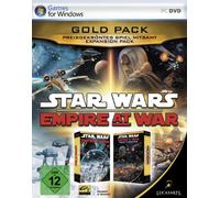 Star Wars - Empire at War Gold Pack [Software Pyramide] [Edizione: Germania]