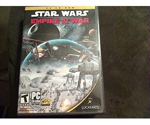 Star Wars: Empire at War - PC by LucasArts