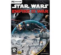Star Wars: Empire At War (PC DVD) [Edizione: Regno Unito]