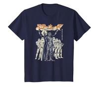 Star Wars Empire Japan Maglietta, Bambini, Navy, 4 Anni