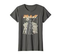 Star Wars Empire Japan Maglietta, Donna, Asfalto, L