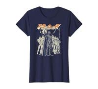 Star Wars Empire Japan Maglietta, Donna, Navy, L