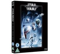 Star Wars Empire Strikes Back BD