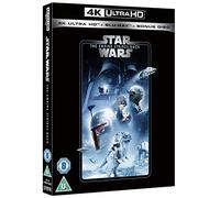 Star Wars: Episode V - The Empire Strikes Back (4K UHD Blu-ray) Denis Lawson