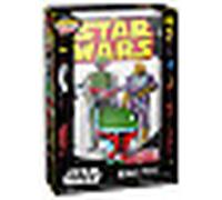 Star Wars Empire Strikes Boba Fett POP Comic Covers #04 Vinyl Figure FUNKO