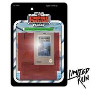 Star Wars Empire Strikes Retro Cartuccia (Lrg ) - Nes, Nintendo, Nuovo