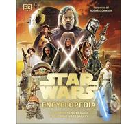 Star Wars Encyclopedia : The Comprehensive Guide to the Star Wars Galaxy