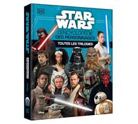 Star Wars: Encyclopédie des personnages