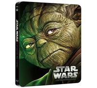 Star Wars Ep.2 - L'Attacco Dei Cloni (Limited Edition Blu-Ray + Steelbook)