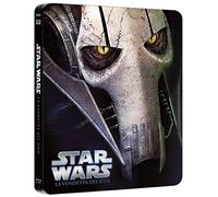 Star Wars Ep.3 - La Vendetta Dei Sith (Limited Edition Blu-Ray + Steelbook)