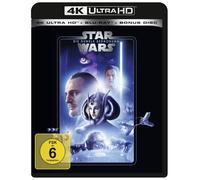 STAR WARS Ep. I: Die dunkle Bedrohung (Blu-ray) Frank Oz Ian McDiarmid