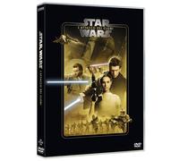 Star Wars Ep. II L'attacco Dei Cloni (Repkg) (DVD) Ewan McGregor Natalie Portman