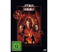 STAR WARS Ep. III: Die Rache der Sith (DVD) Portman Natalie McGregor Ewan Hayden