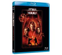 Star Wars Ep. Iii - La Vendetta Dei Sith (1 Blu-Ray) - Movie