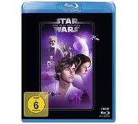 STAR WARS Ep. IV: Eine neue Hoffnung (Blu-ray) Mark Hamill Harrison Ford
