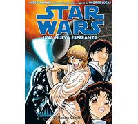 Star Wars Ep IV Una nueva esperanza (manga): Adaptación del guión original de GEORGE LUCAS