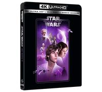 Star Wars Ep. Iv - Una Nuova Speranza (1 Blu-Ray) - Movie
