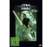 STAR WARS Ep. VI: Die Rückkehr der Jedi Ritter (DVD) Hamill Mark Ford Harrison