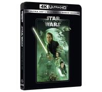 STAR WARS - EPISODIO VI - IL RITORNO DELLO JEDI BLU-RA