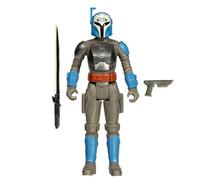 Star Wars Epic Hero Series Bo-Katan Kryze Action Figure da 10 cm, 2 accessori giocattolo, calza di Natale per bambini, età 4+