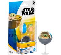Star Wars Epic Hero Series Grogu Action Figure Da 4 Pollici 18513