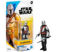 Star Wars Epic Hero Series Il Mandaloriano Action Figure Da 4 Pollici 18490