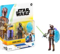 Star Wars Epic Hero Series Sabine Wren Action Figure Da 4 Pollici 26334